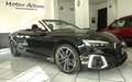 Audi A5 Cabrio 40 2.0 tdi mhev S line  quattro 204 cv Schwarz - thumbnail 3