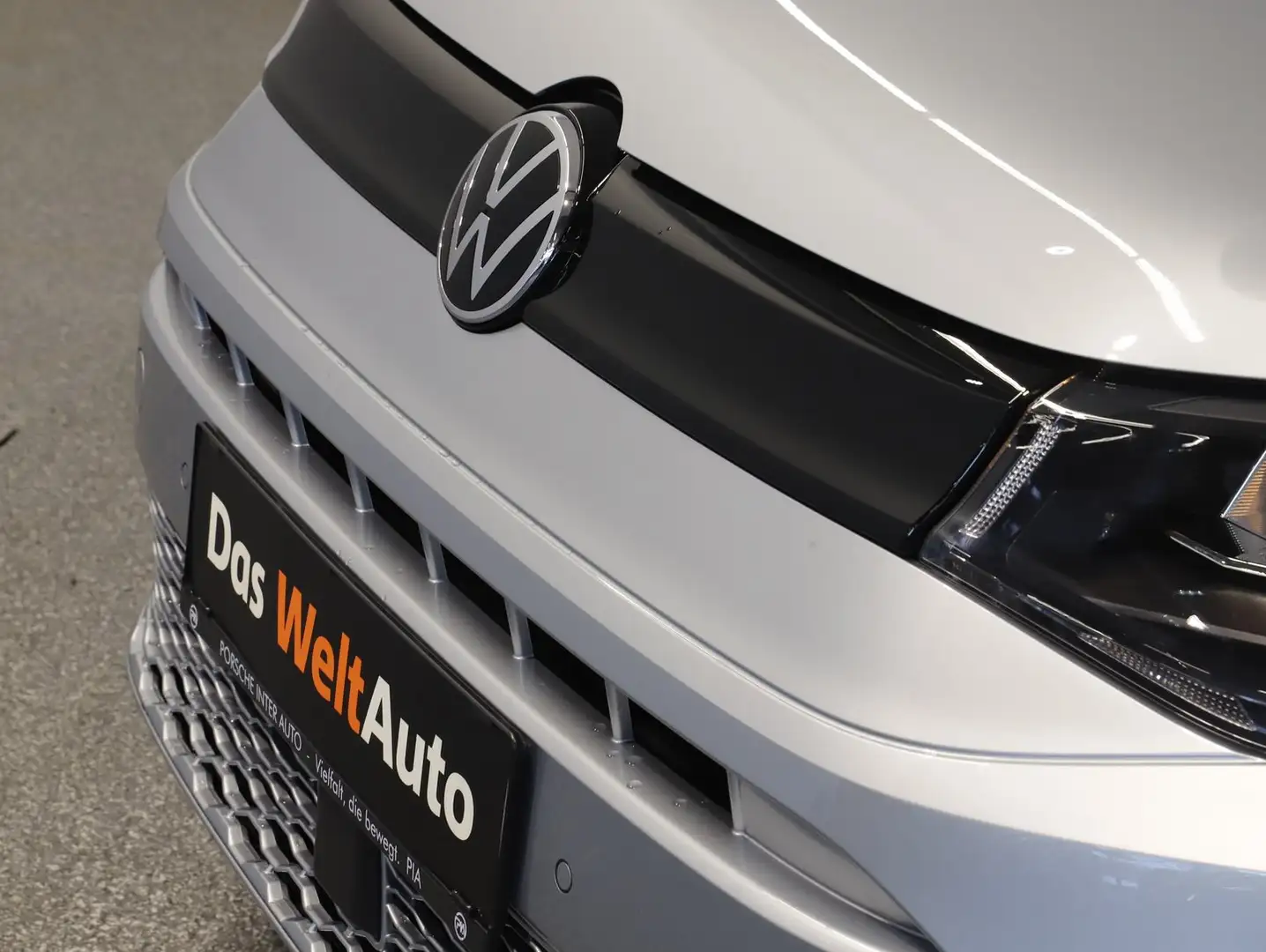 Volkswagen Caddy eHybrid 110 kW Grau - 2