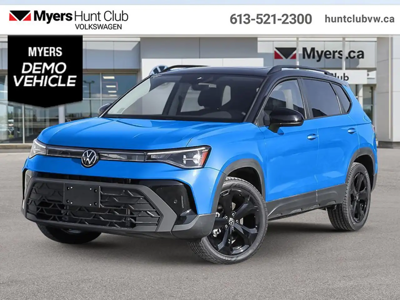 2026 Volkswagen Taos