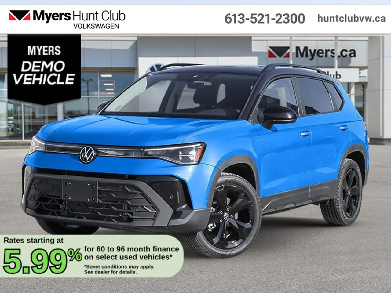 2026 Volkswagen Taos