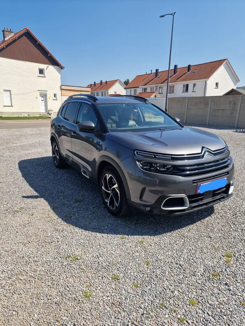 Citroen C5 Aircross Hybrid 225 e.EAT8 SHINE PACK - 1