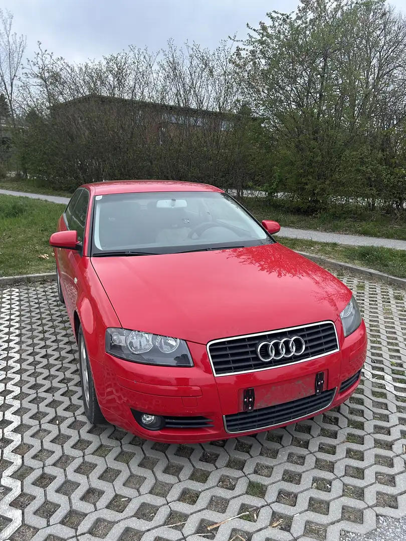 Audi A3 1,6 Ambition - 1