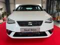 SEAT Ibiza FR 1.0 TSI DSG *ACC*TOTW*NAV*SCHALENSITZE Weiß - thumbnail 2