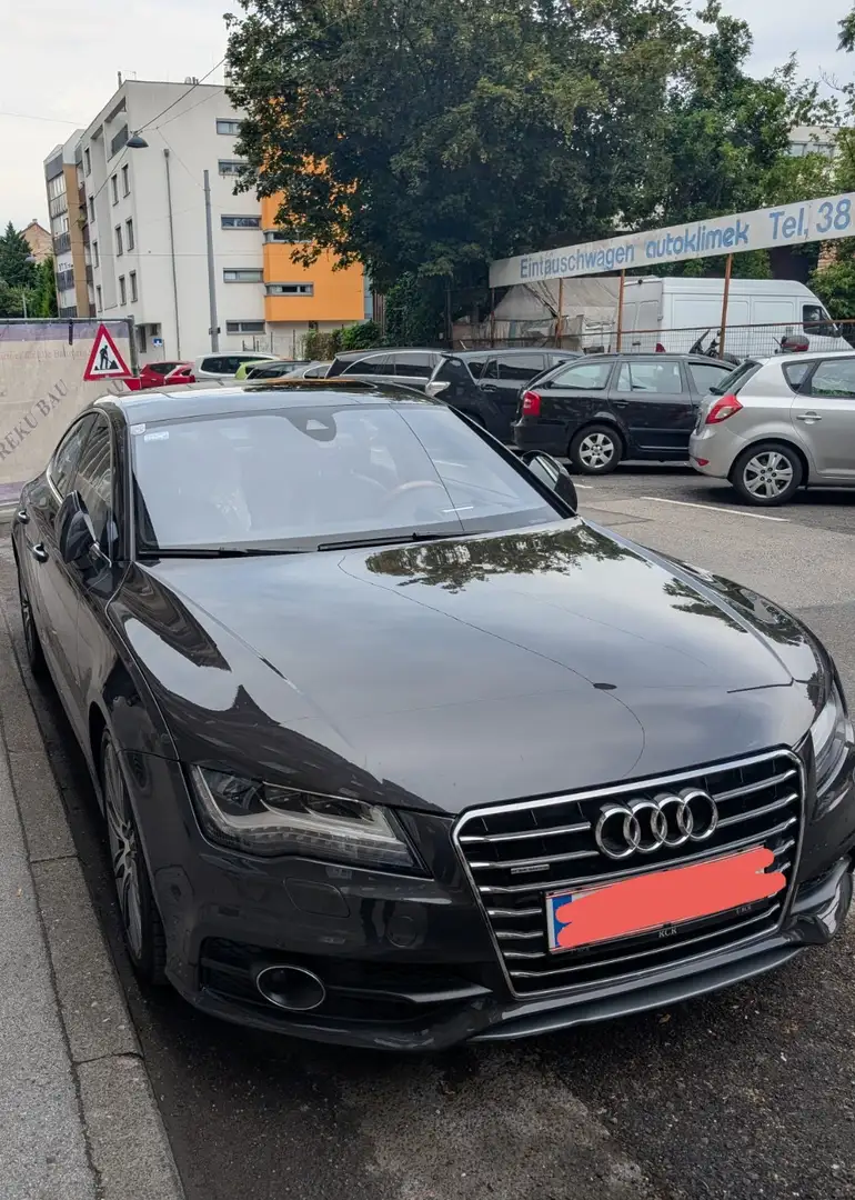 Audi A7 3.0 TFSI quattro S tronic - 2