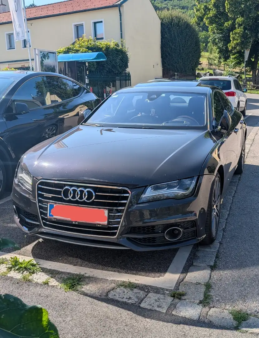 Audi A7 3.0 TFSI quattro S tronic - 1