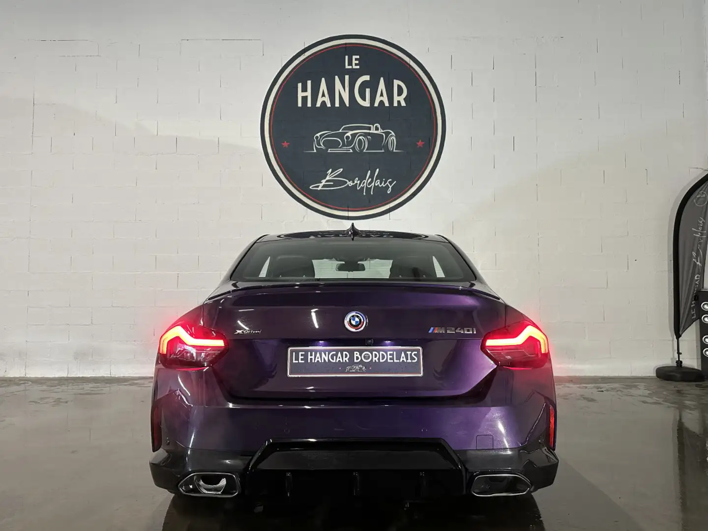 BMW 240 M240i Coupé xDrive 3.0 374ch BVA8 - 2
