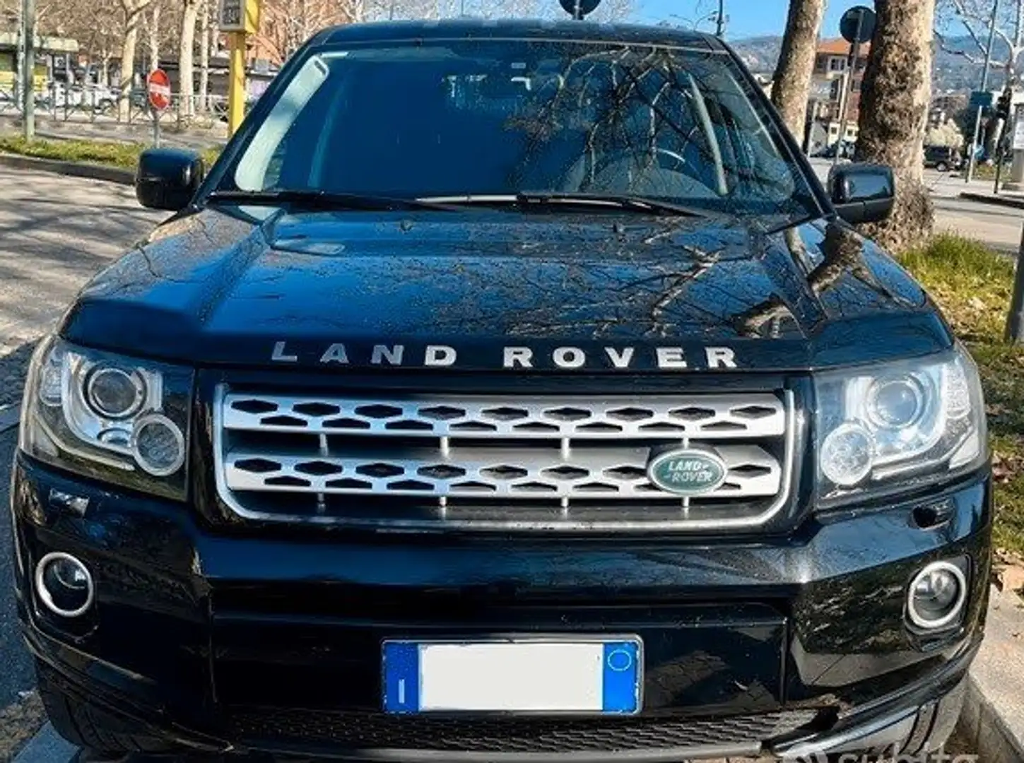 Land Rover Freelander 2.2+sd4+SE+4wd+190cv+auto Negro - 2