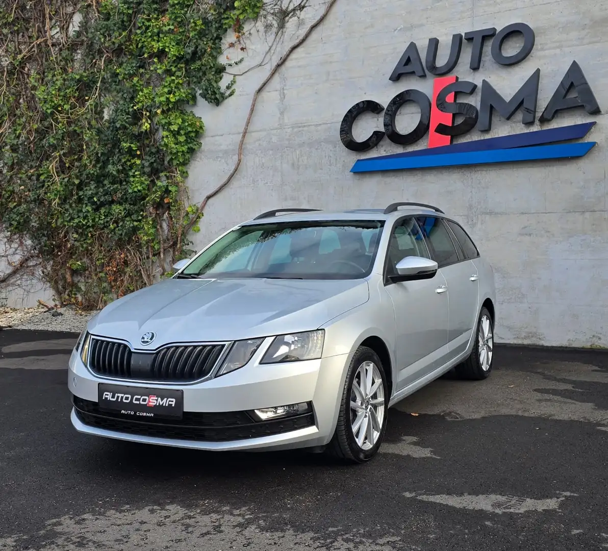 Skoda Octavia Ambition Grau - 1