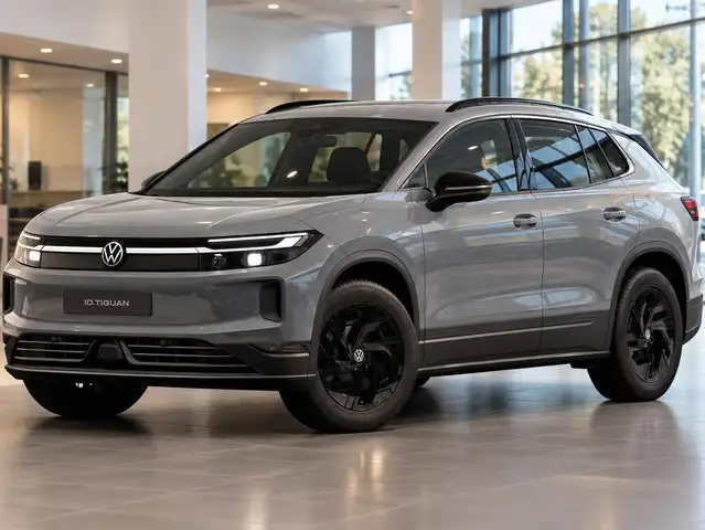 Volkswagen ID. Tiguan Trend 58 kwh kwh deutscher Besteller *ggfs. zzgl. Bafa