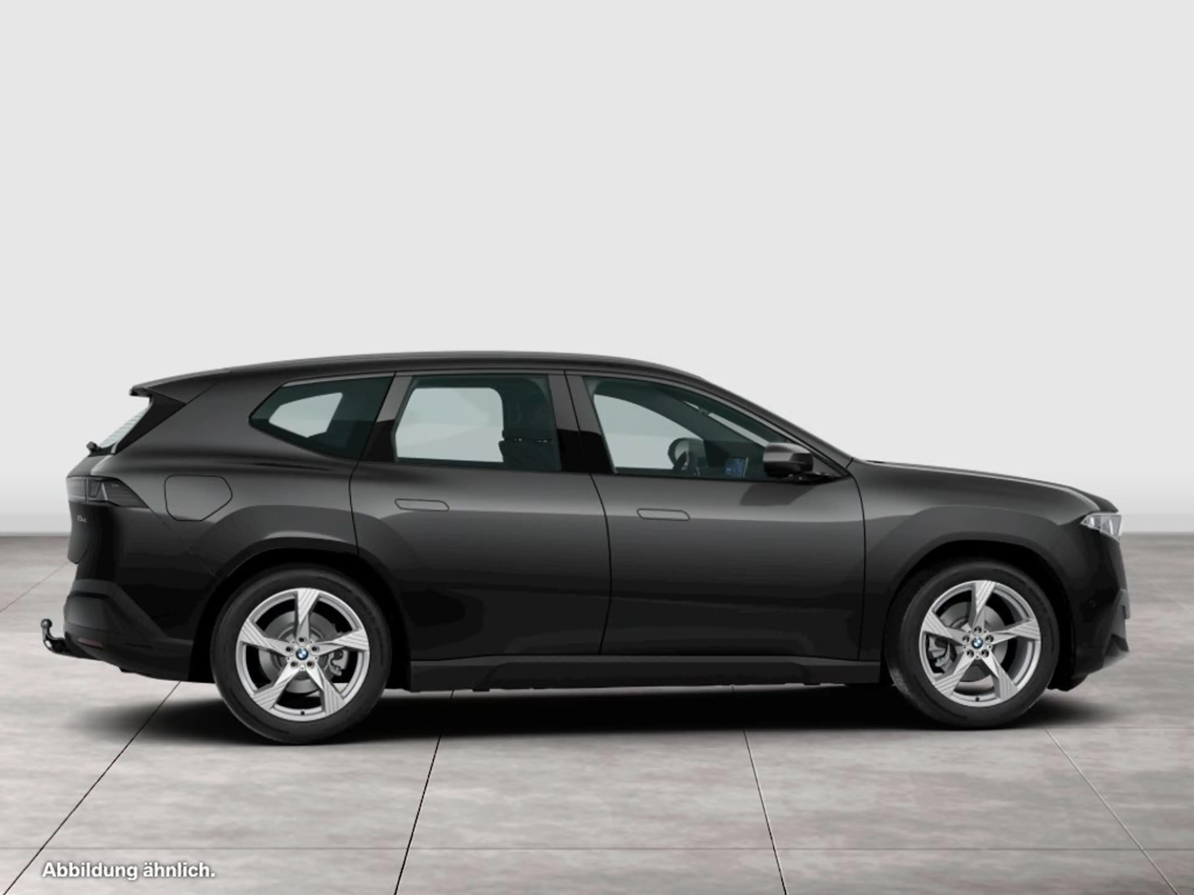 BMW iX3 40 AHK DAB Sitzheiz. Wirl. Charg LM Alarm — photo 8
