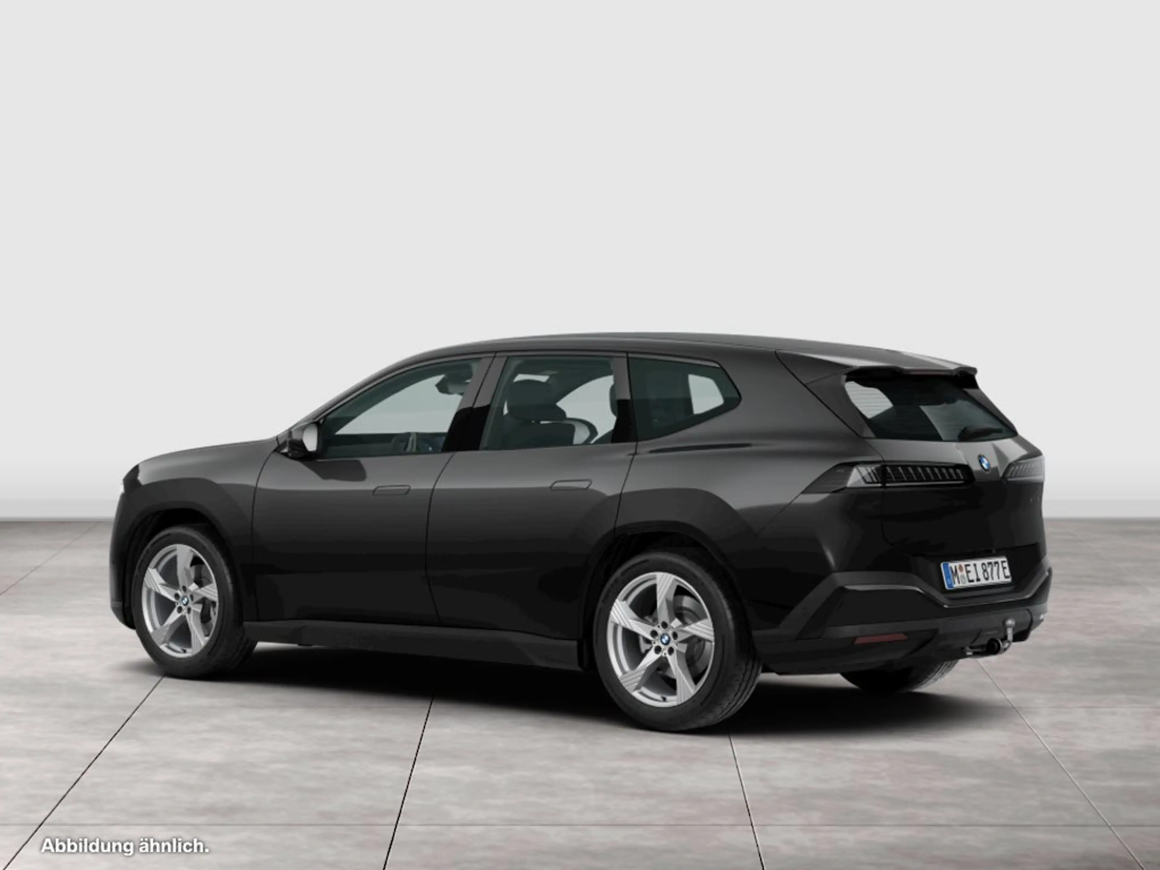 BMW iX3 40 AHK DAB Sitzheiz. Wirl. Charg LM Alarm — photo 6