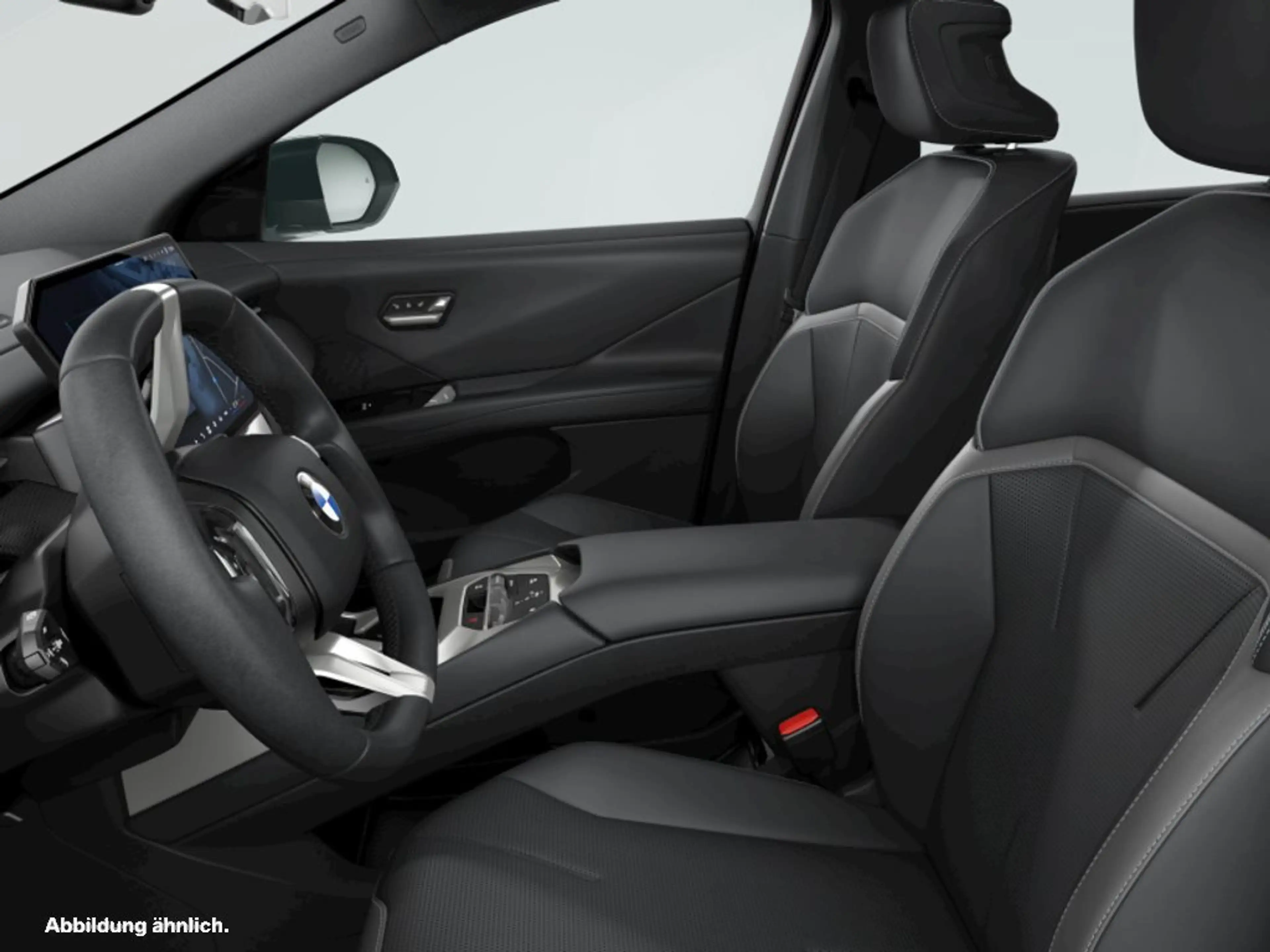 BMW iX3 40 AHK DAB Sitzheiz. Wirl. Charg LM Alarm — photo 3