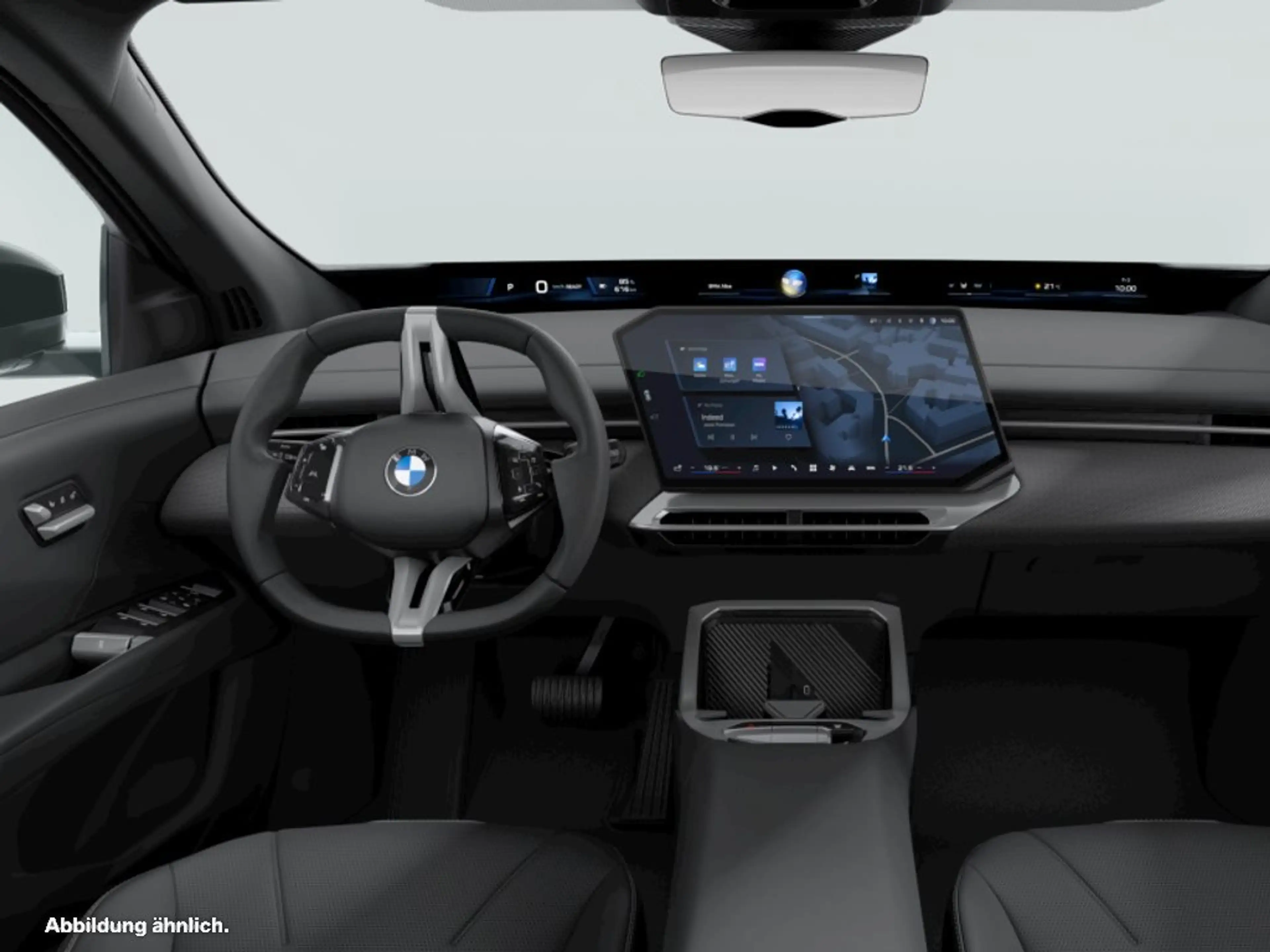BMW iX3 40 AHK DAB Sitzheiz. Wirl. Charg LM Alarm — photo 4