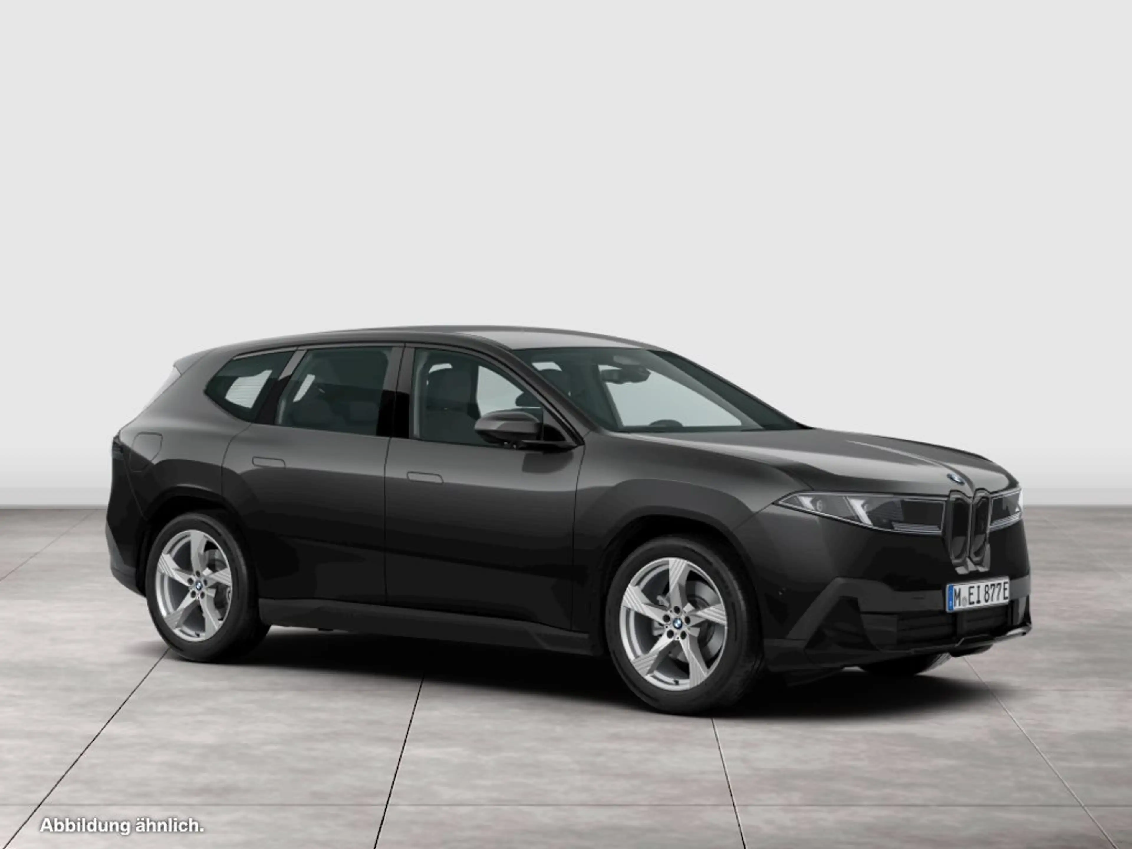 BMW iX3 40 AHK DAB Sitzheiz. Wirl. Charg LM Alarm — photo 9