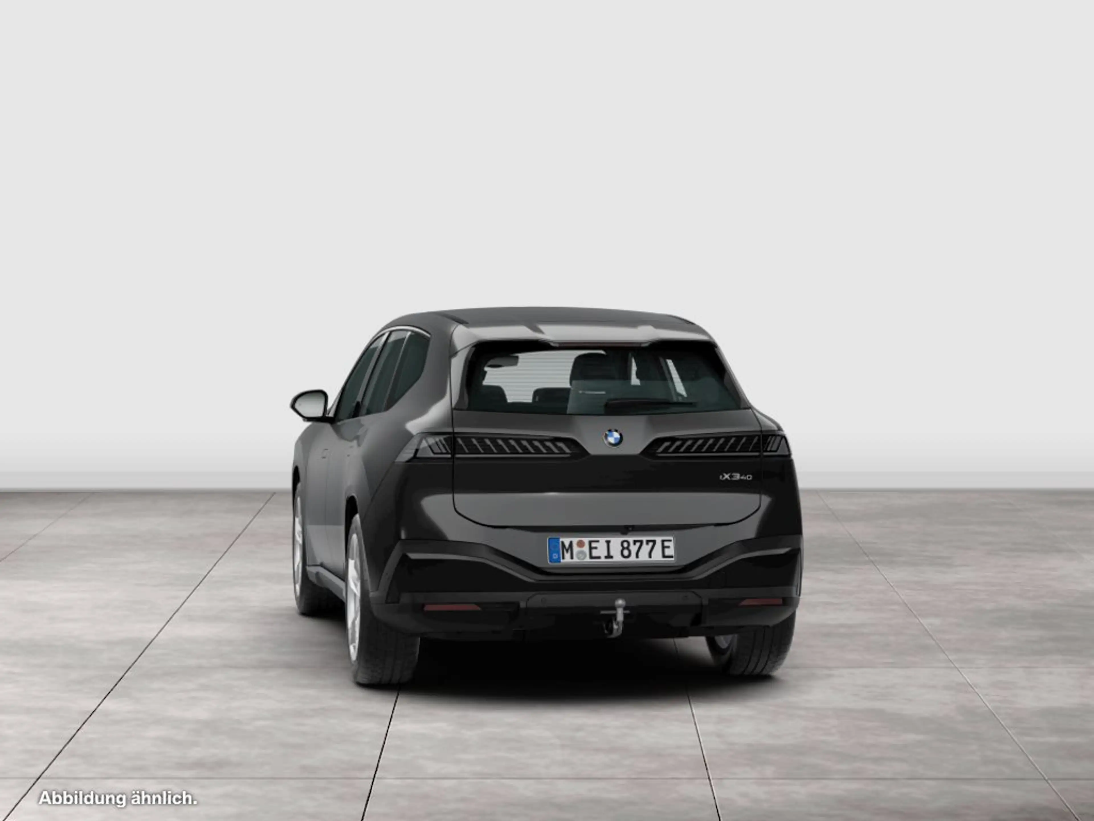 BMW iX3 40 AHK DAB Sitzheiz. Wirl. Charg LM Alarm — photo 7