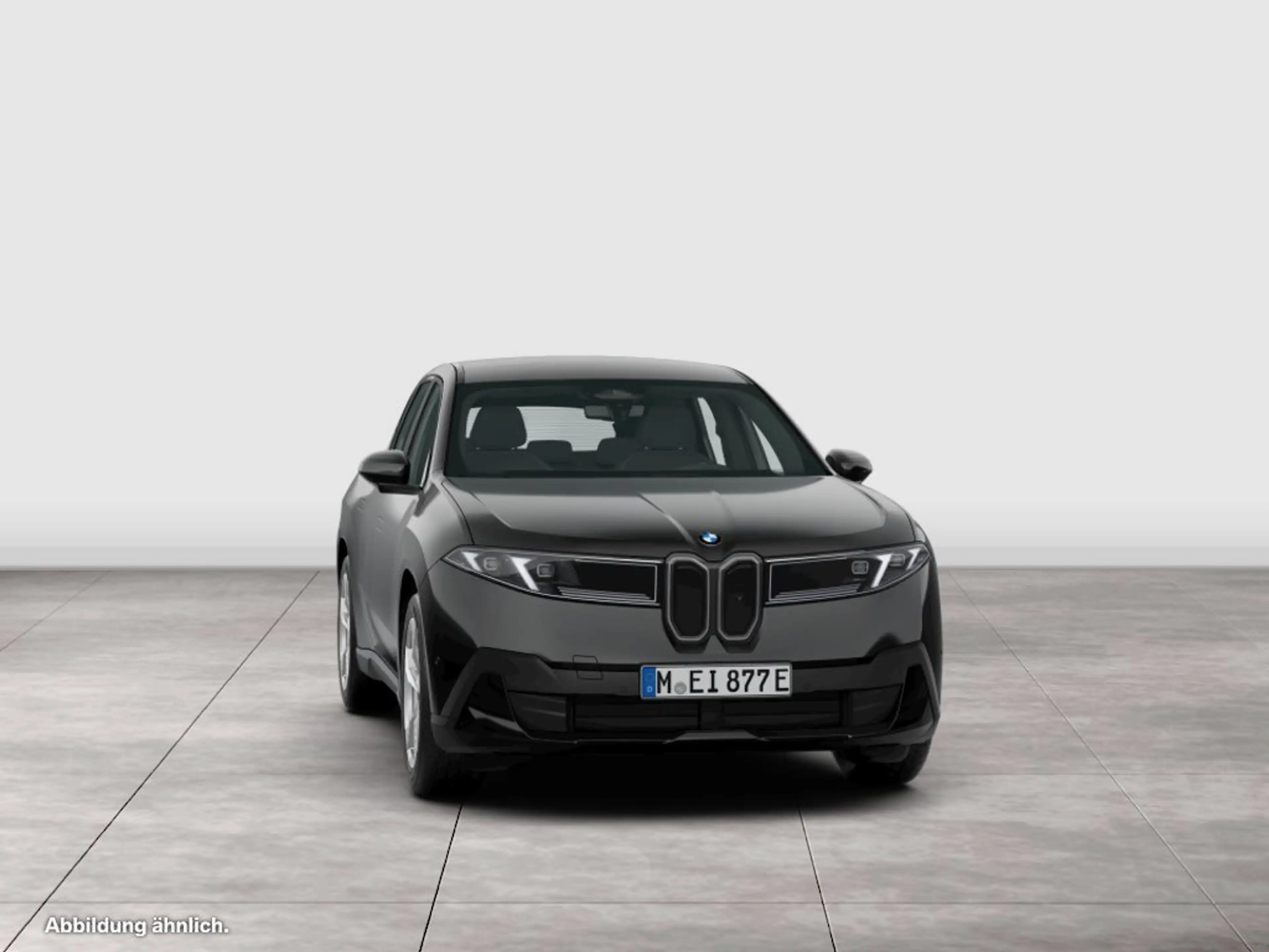 BMW iX3 40 AHK DAB Sitzheiz. Wirl. Charg LM Alarm — photo 10