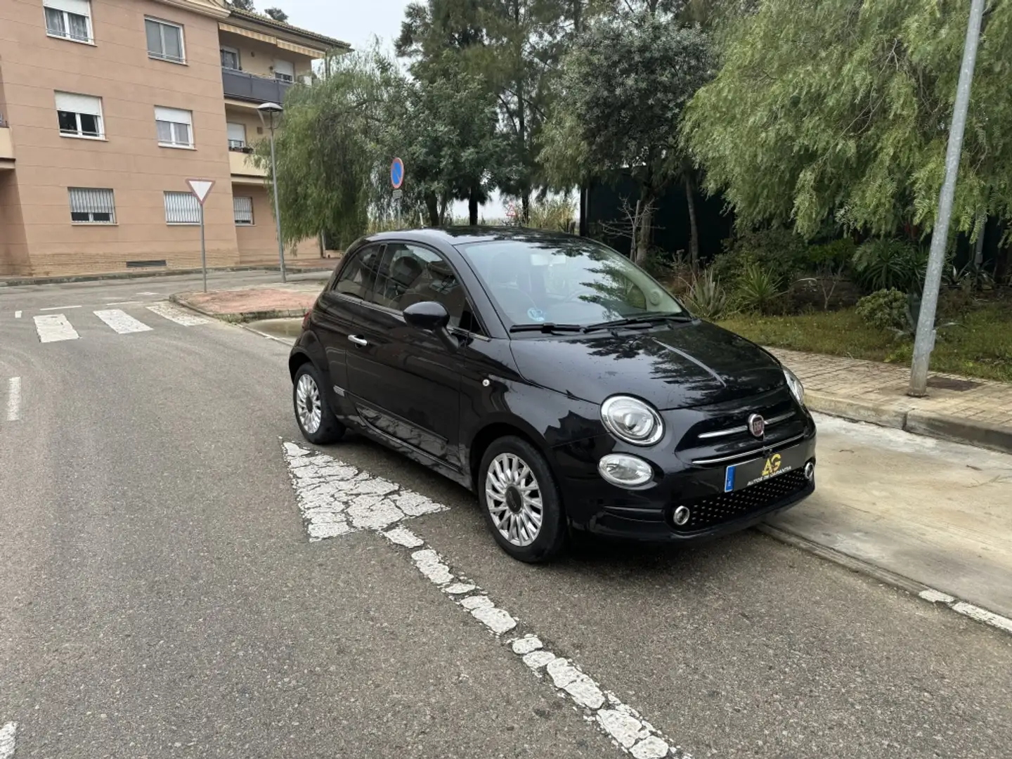 Fiat 500 1.2 GLP Star Black - 2