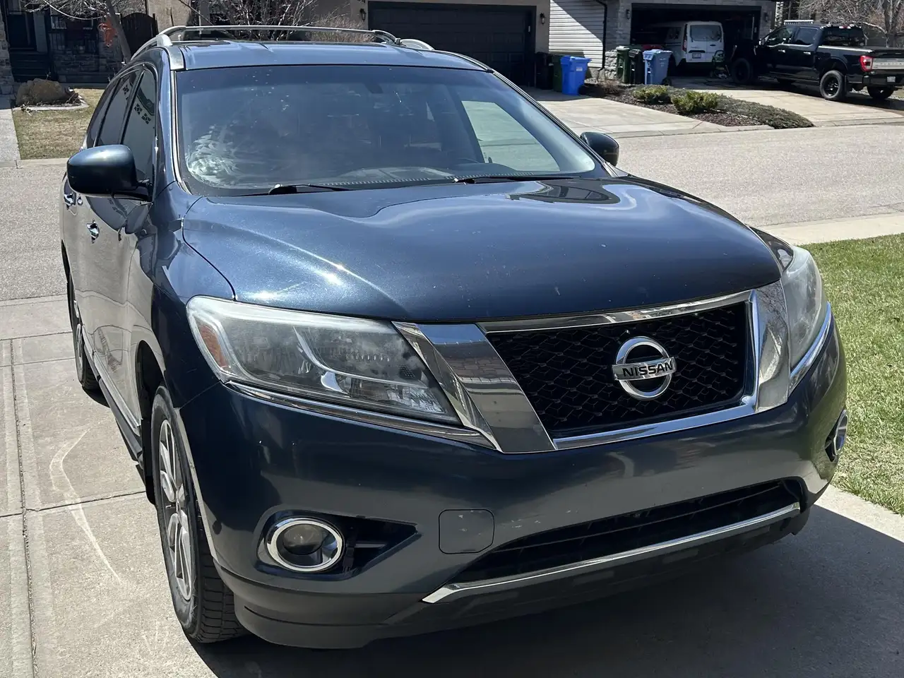 2016 Nissan Pathfinder