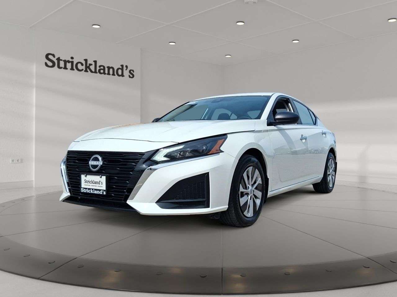 2025 Nissan Altima S AWD