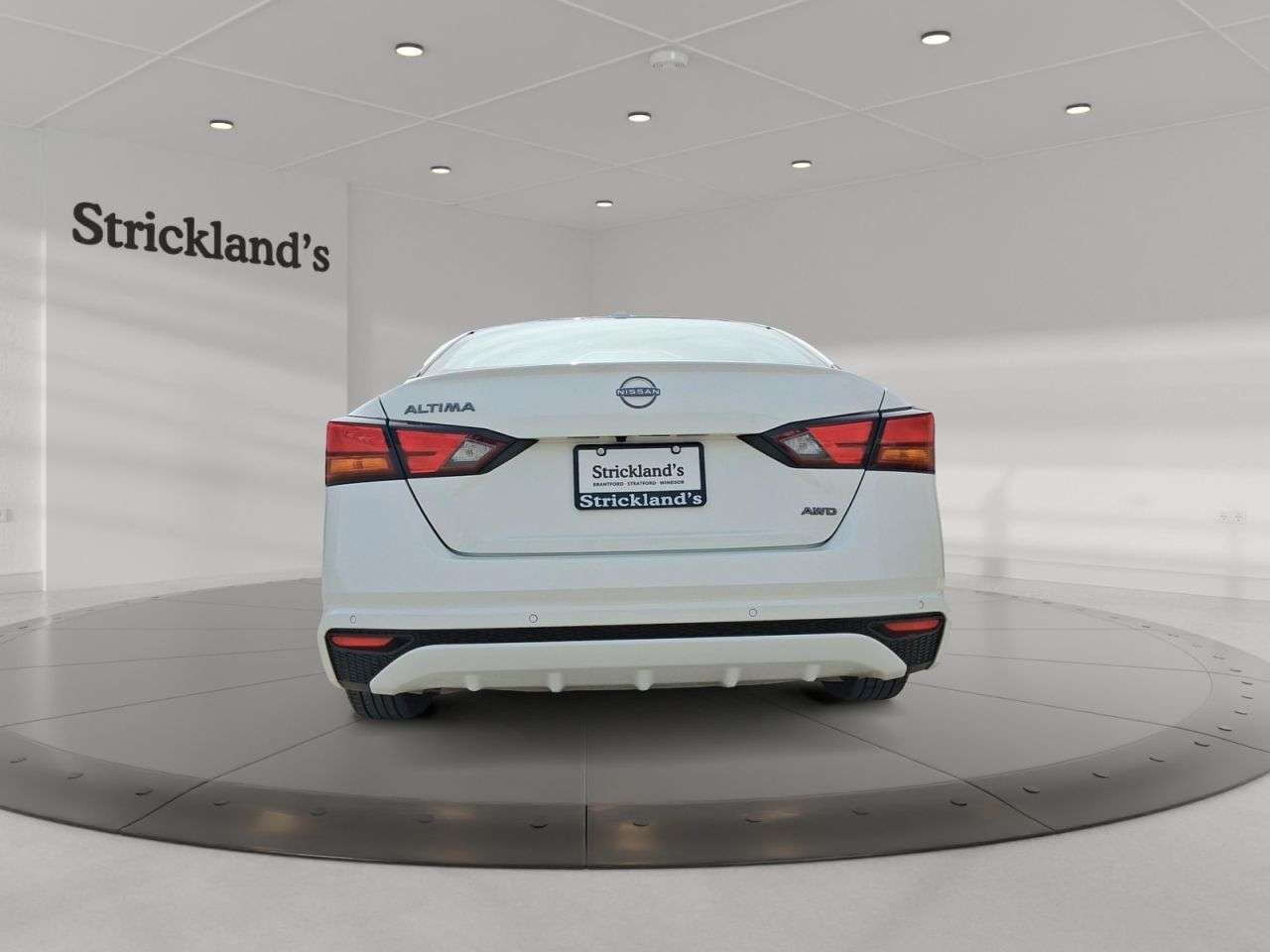 2025 Nissan Altima S AWD — снимка 1