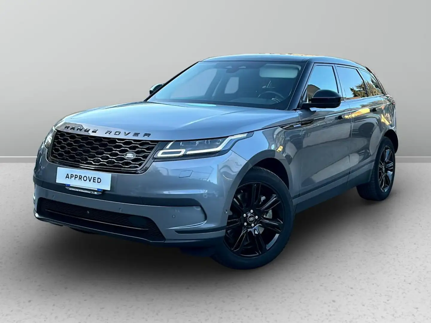 Land Rover Range Rover Velar 2.0 i4 phev HSE 4wd auto Grau - 1