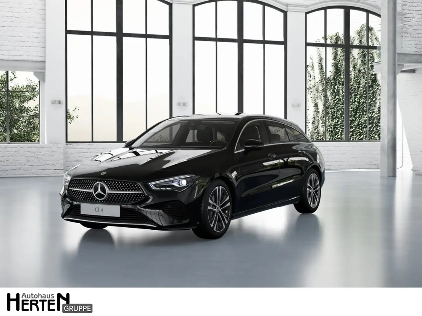 Mercedes-Benz CLA 180 SB+PROGRESSIVE LINE ADV.KAMERA+SPIEGELP. Schwarz - 1