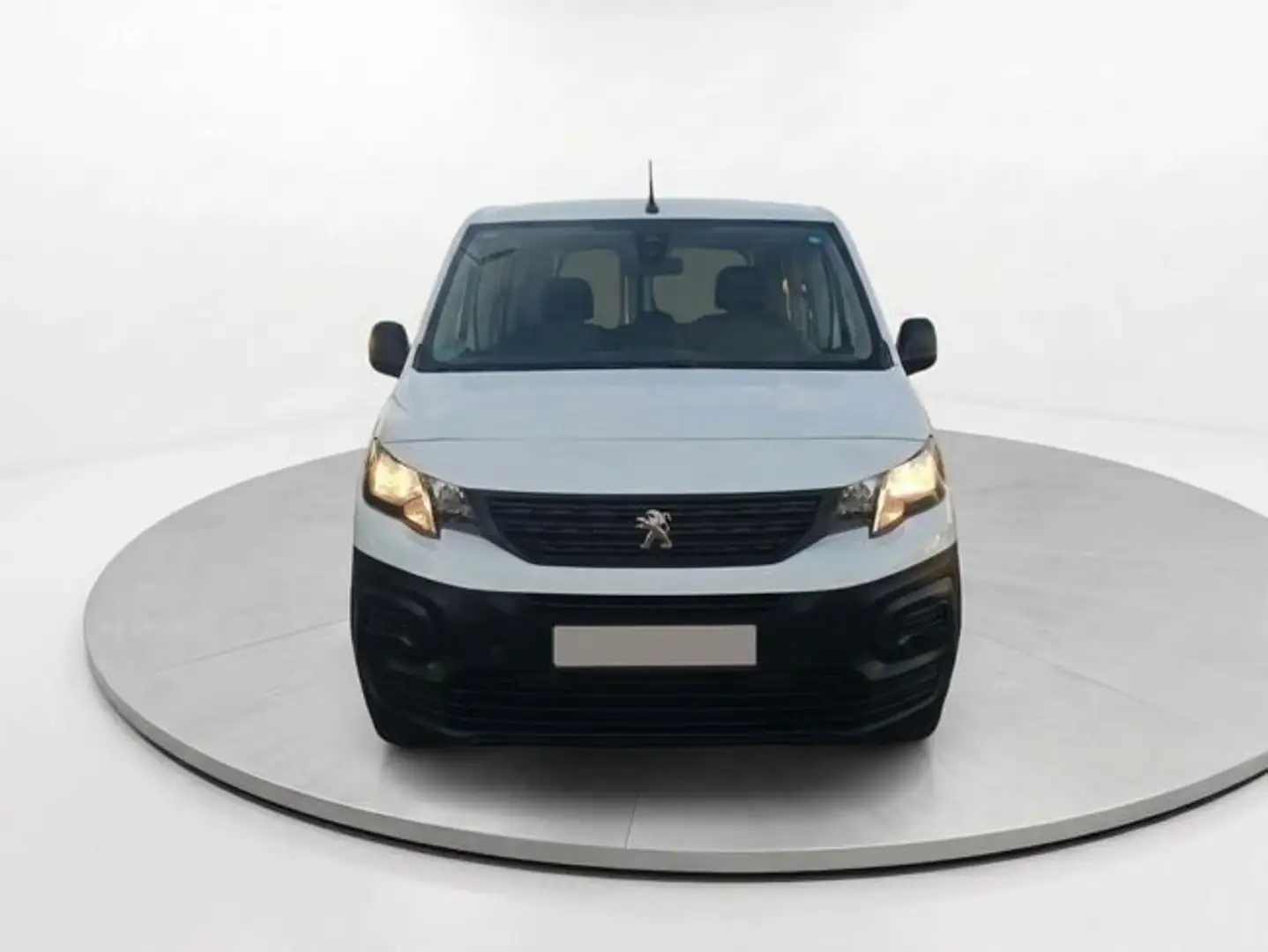 Peugeot Rifter Style Long BlueHDi 96kW Blanco - 2