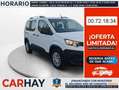 Peugeot Rifter Style Long BlueHDi 96kW Blanco - thumbnail 1