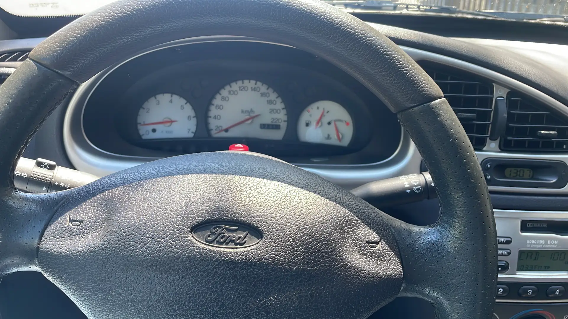 Ford Puma 1.7 16v - 2