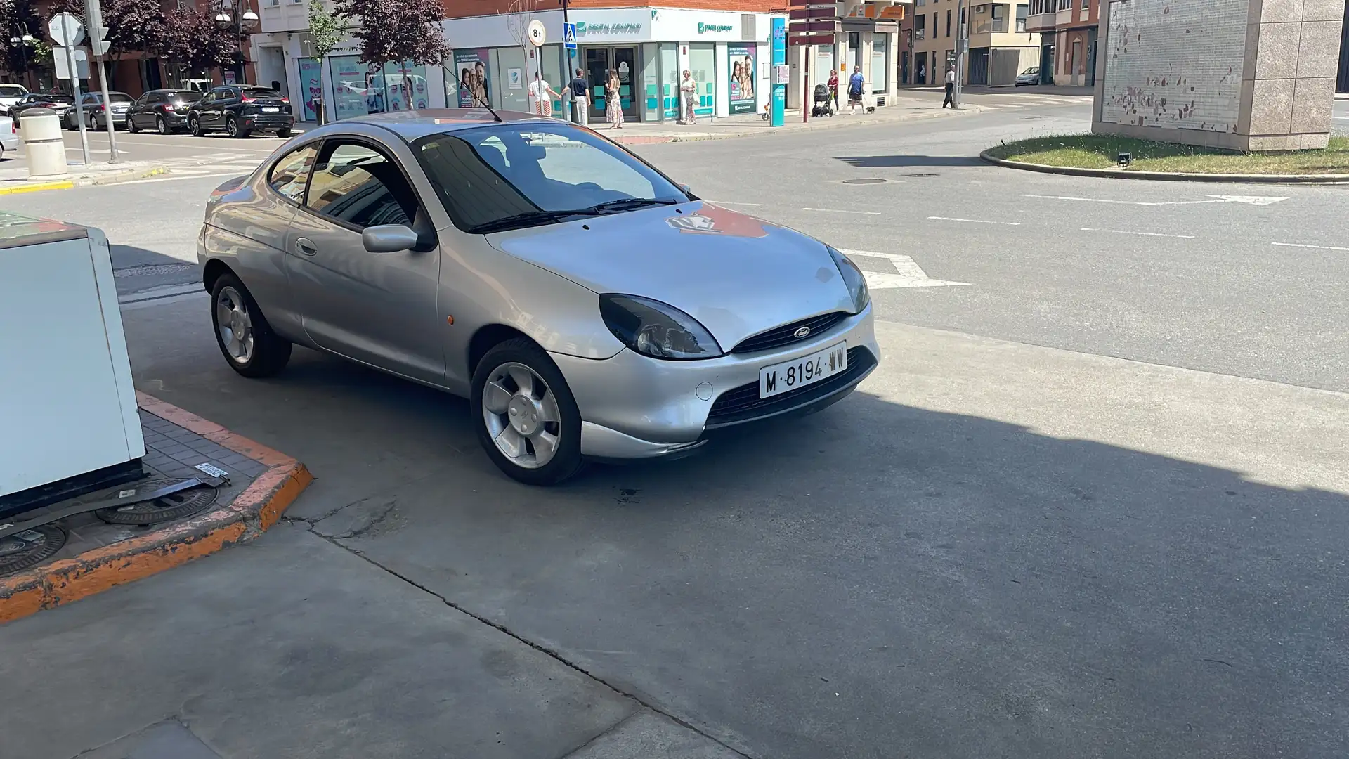 Ford Puma 1.7 16v - 1
