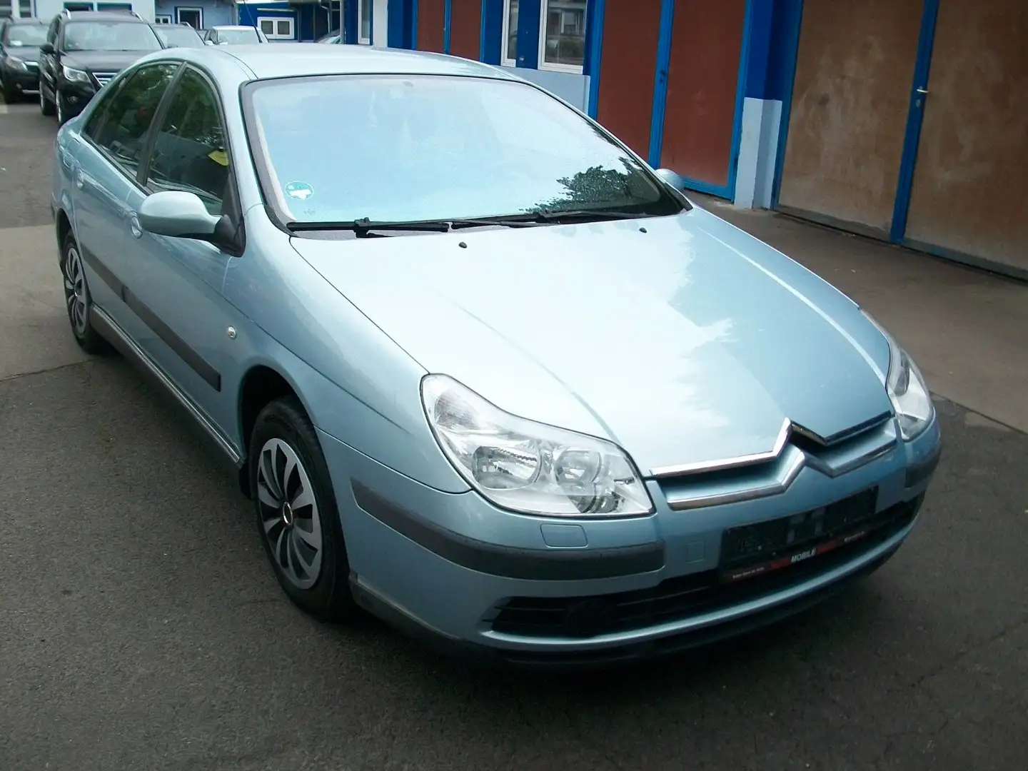 Citroen C5 1.8 16V*Klima*5Gang*PDC*Euro4*TüvNeu* Blau - 2