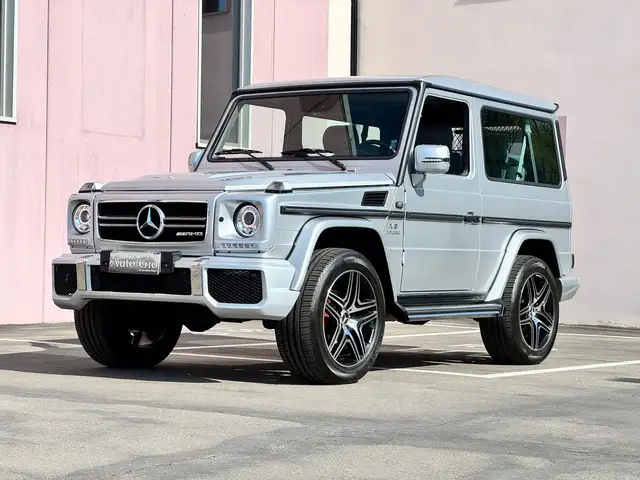 Mercedes-Benz G 400
