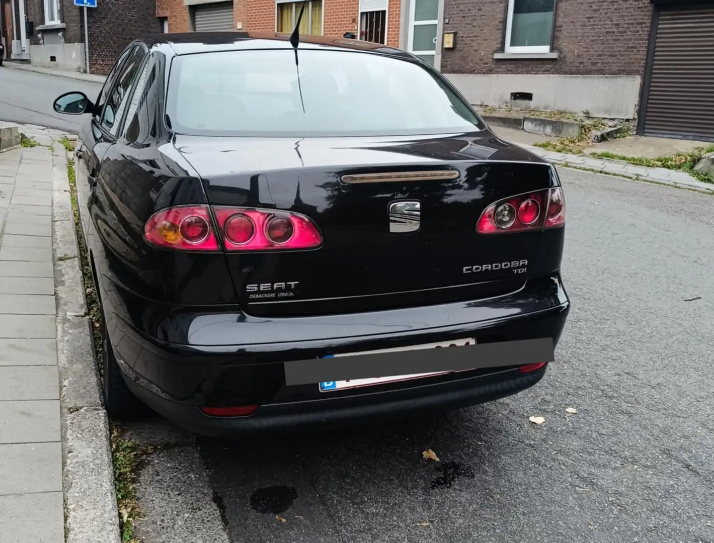 SEAT Cordoba 1.9 TDi Comfort - 2