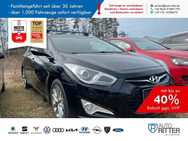 Hyundai i40 Kombi 1.7  Gewerbe / Export