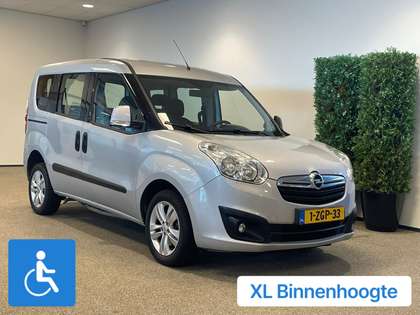 Opel Combo Rolstoelauto XXL-Bodemverlaging 160cm