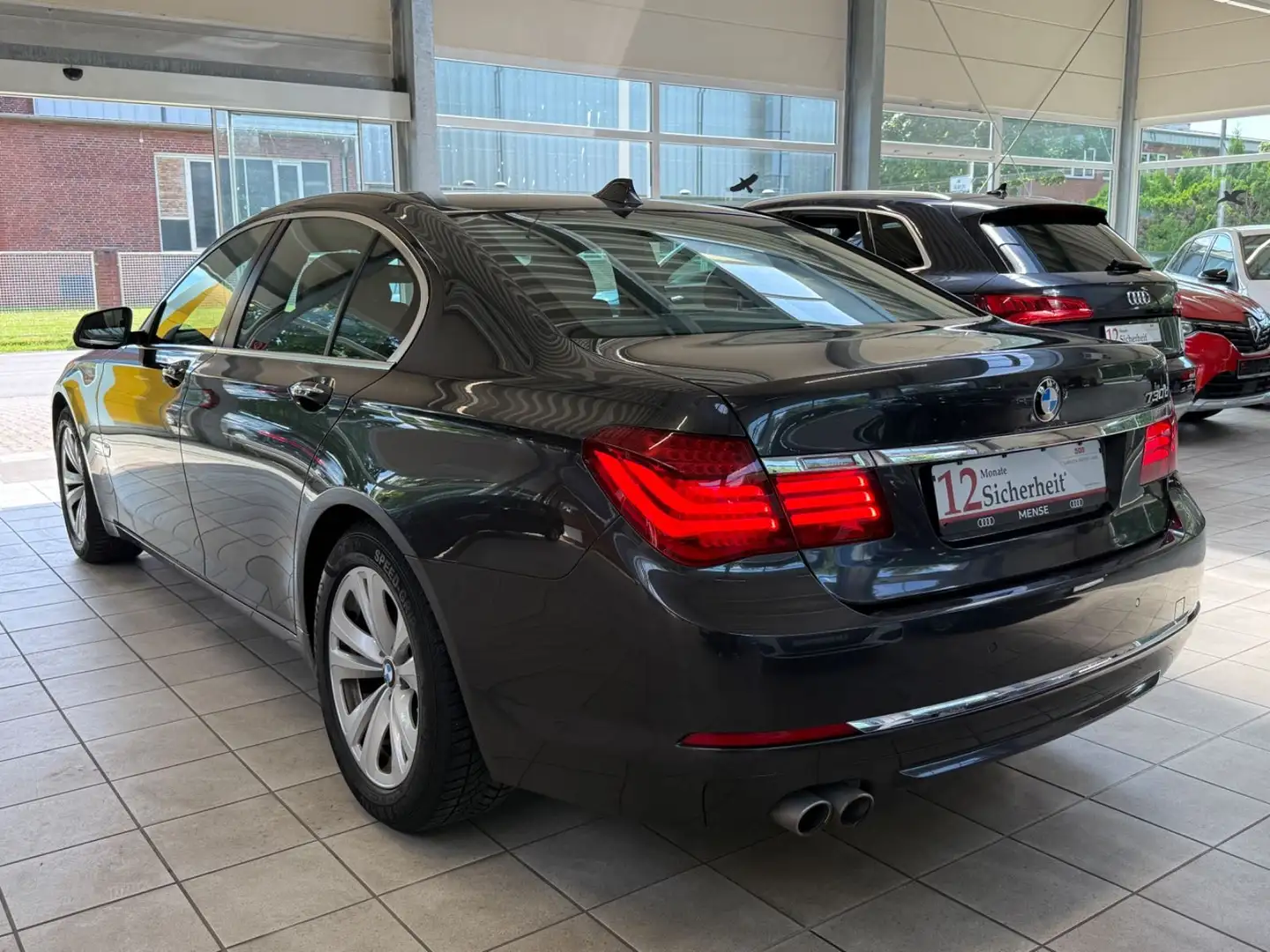 BMW 730 d | Regelbesteuert | Memory Gri - 2