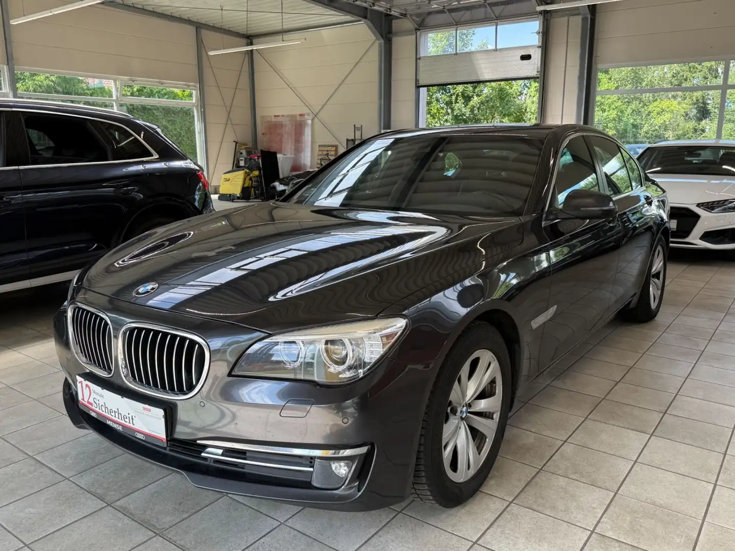BMW 730 d | Regelbesteuert | Memory Gri - 1