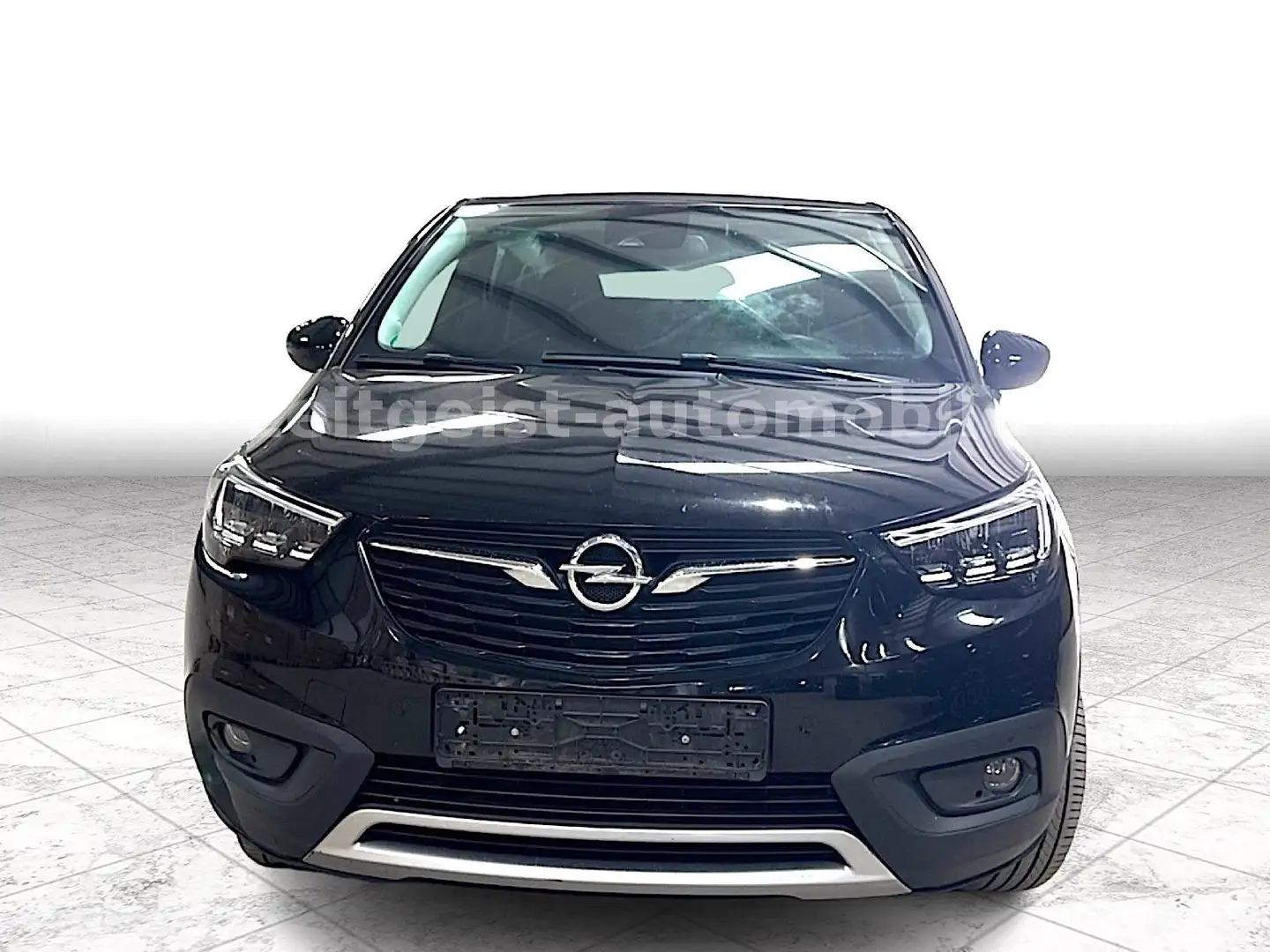 Opel Crossland X Innovation*TÜV & SERVICE NEU* Zwart - 2