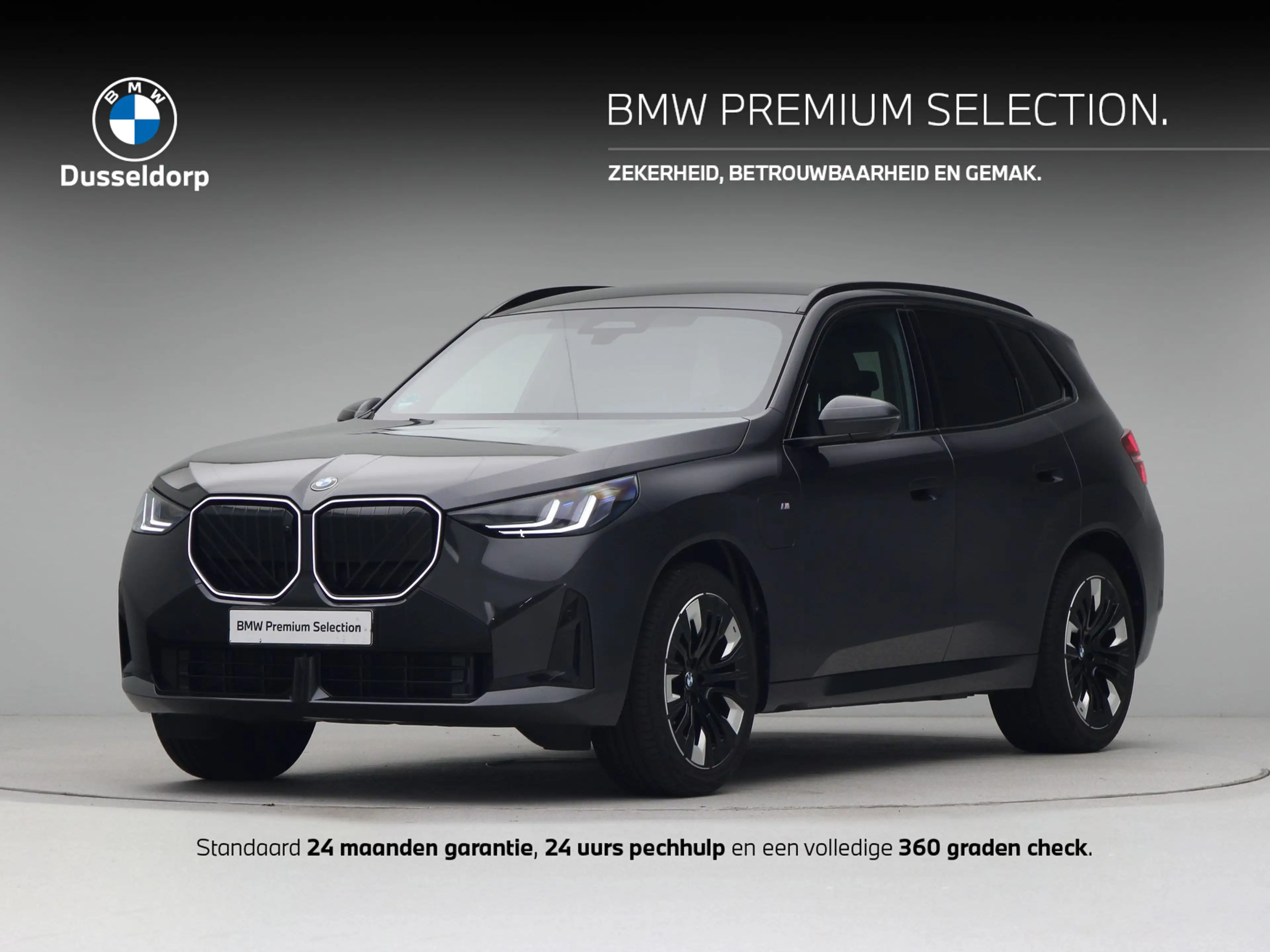 BMW X3 30e xDrive