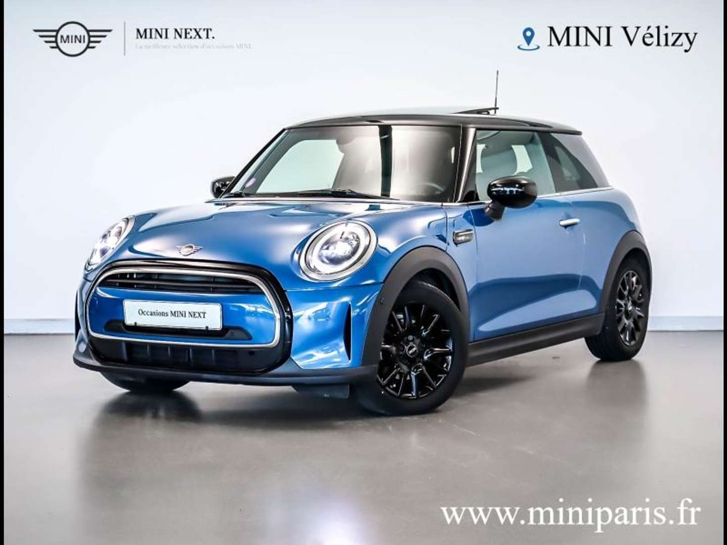 Mini Electric Camden Cooper E - - Joinsteer - #1