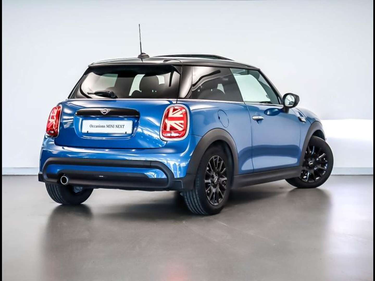 Mini Electric Camden Cooper E - - Joinsteer - #2