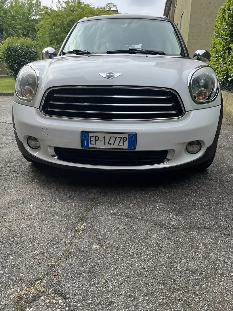 MINI One D Countryman 1.6 - 2