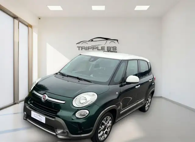 Fiat 500L 500L 1.4 Trekking 95cv Unico Prop. Cinghia Nuova
