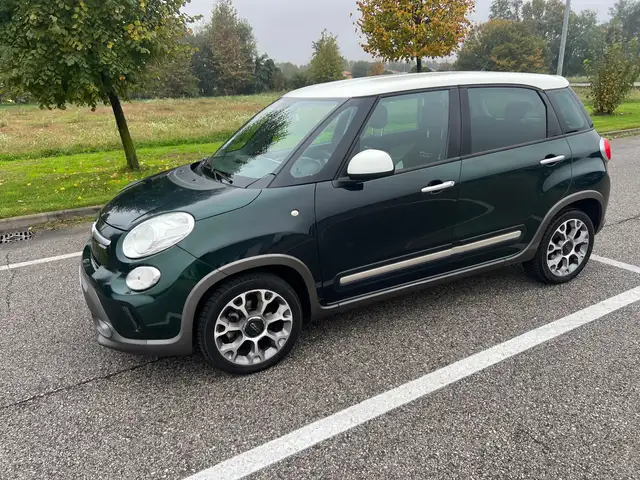 Fiat 500L 500L 1.4 Trekking 95cv Unico Prop. Cinghia Nuova