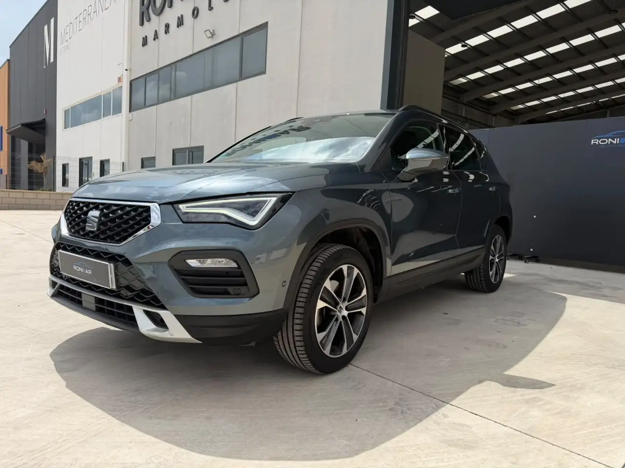 SEAT Ateca