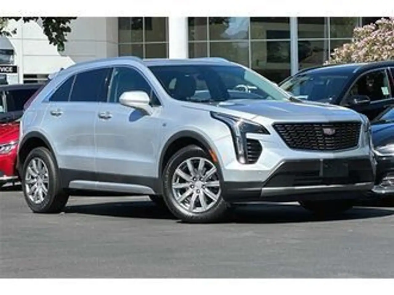 2020 Cadillac XT4