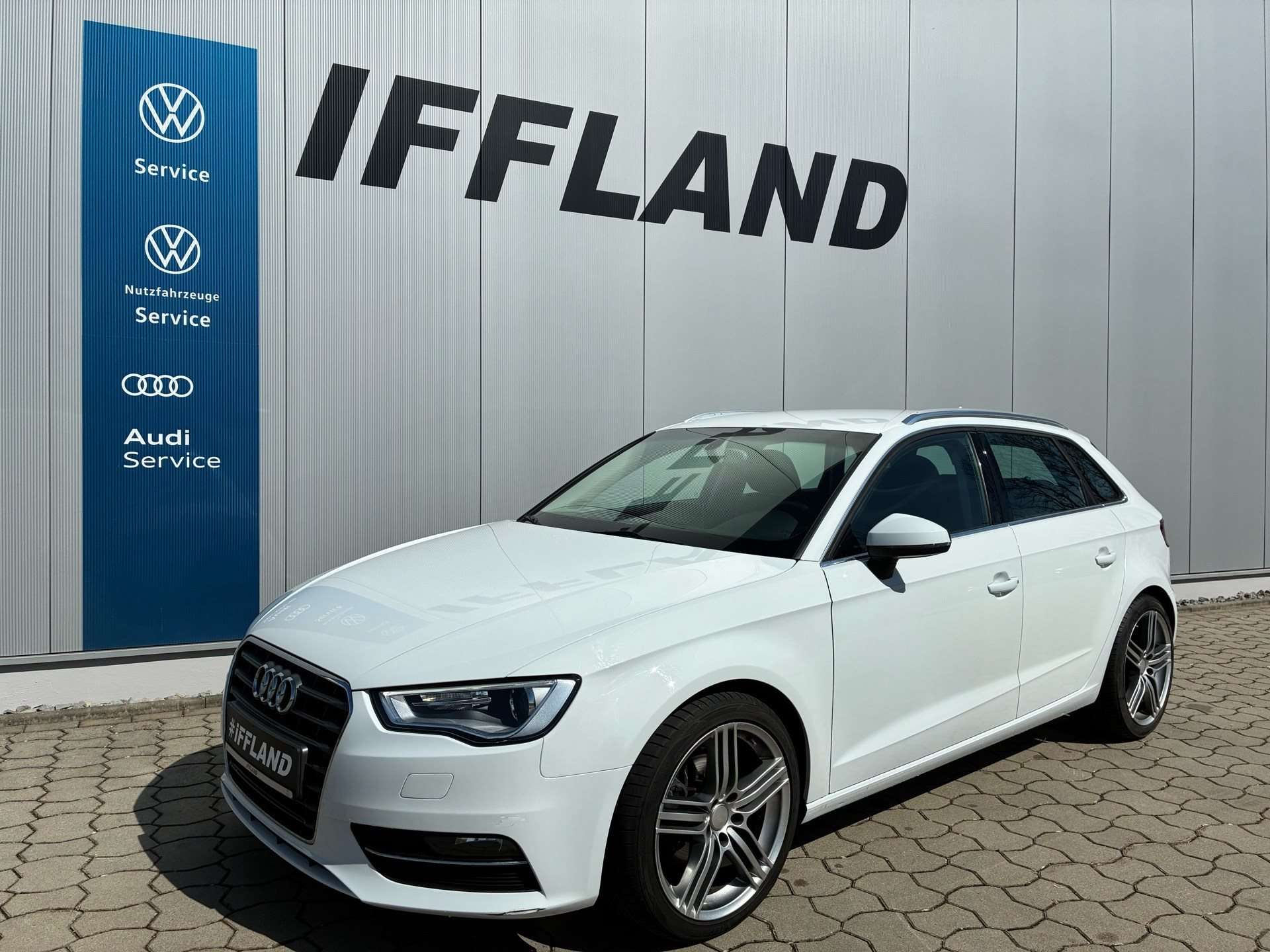 Second hand Audi A3 2.0