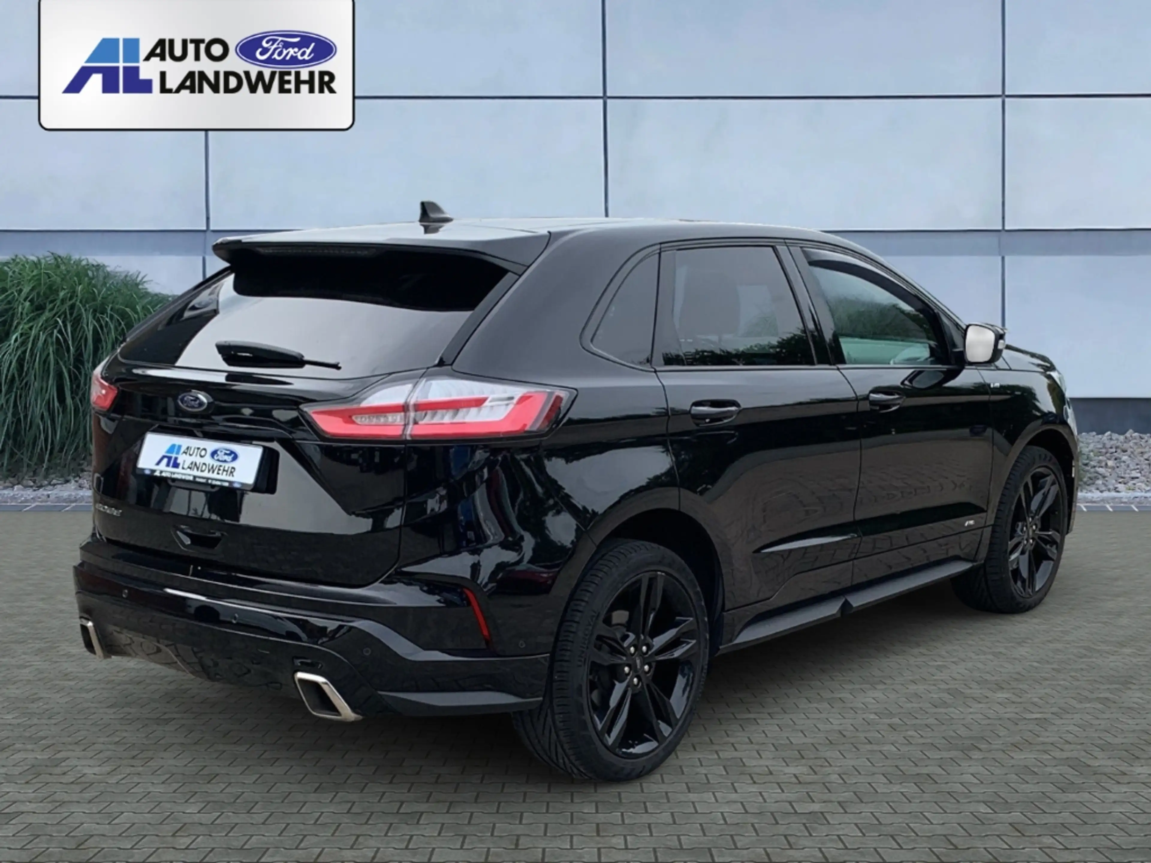 Ford Edge ST-Line 4x4 El. Panodach Navi Memory Sitze Soundsy — photo 6