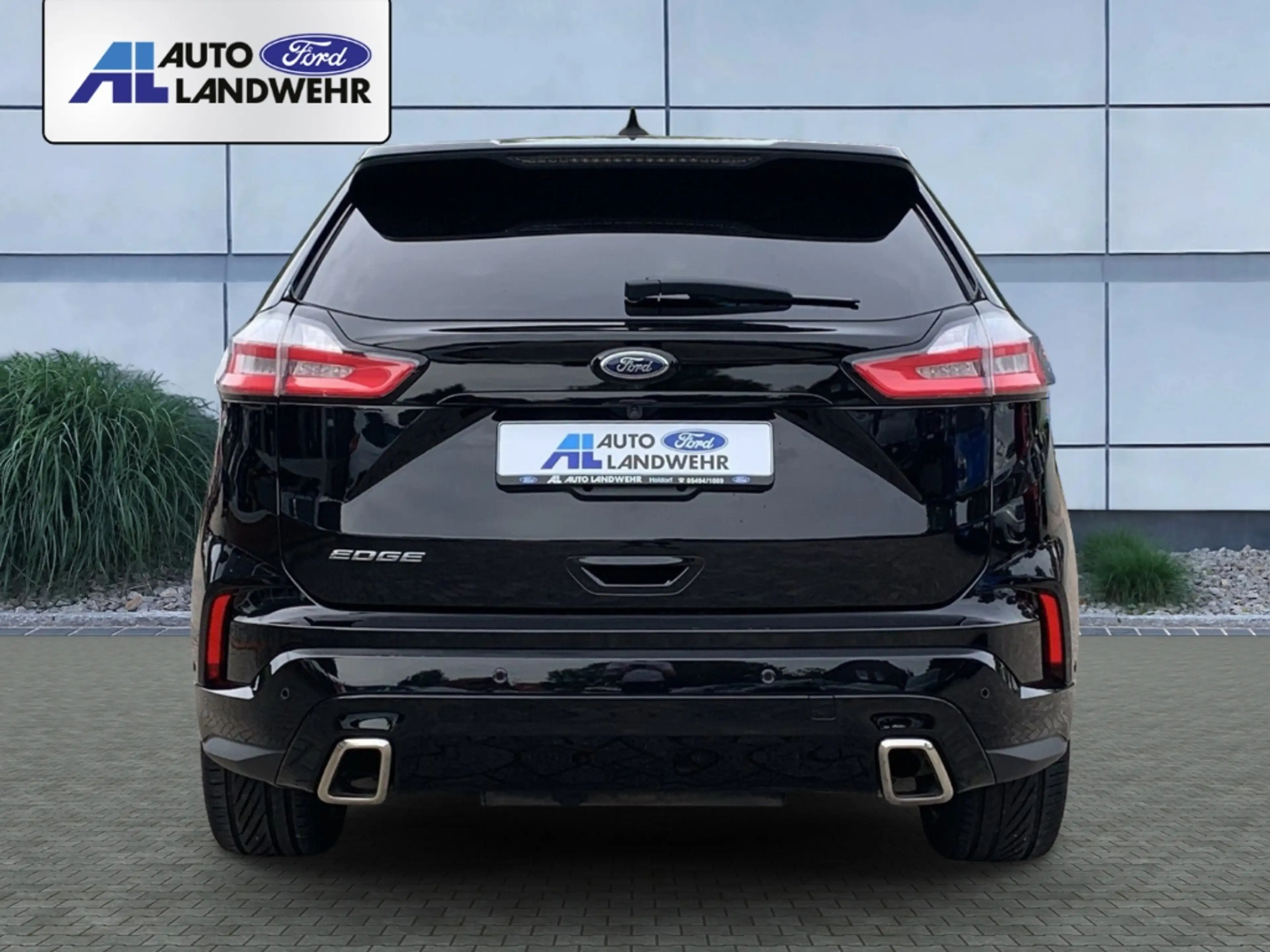 Ford Edge ST-Line 4x4 El. Panodach Navi Memory Sitze Soundsy — photo 7