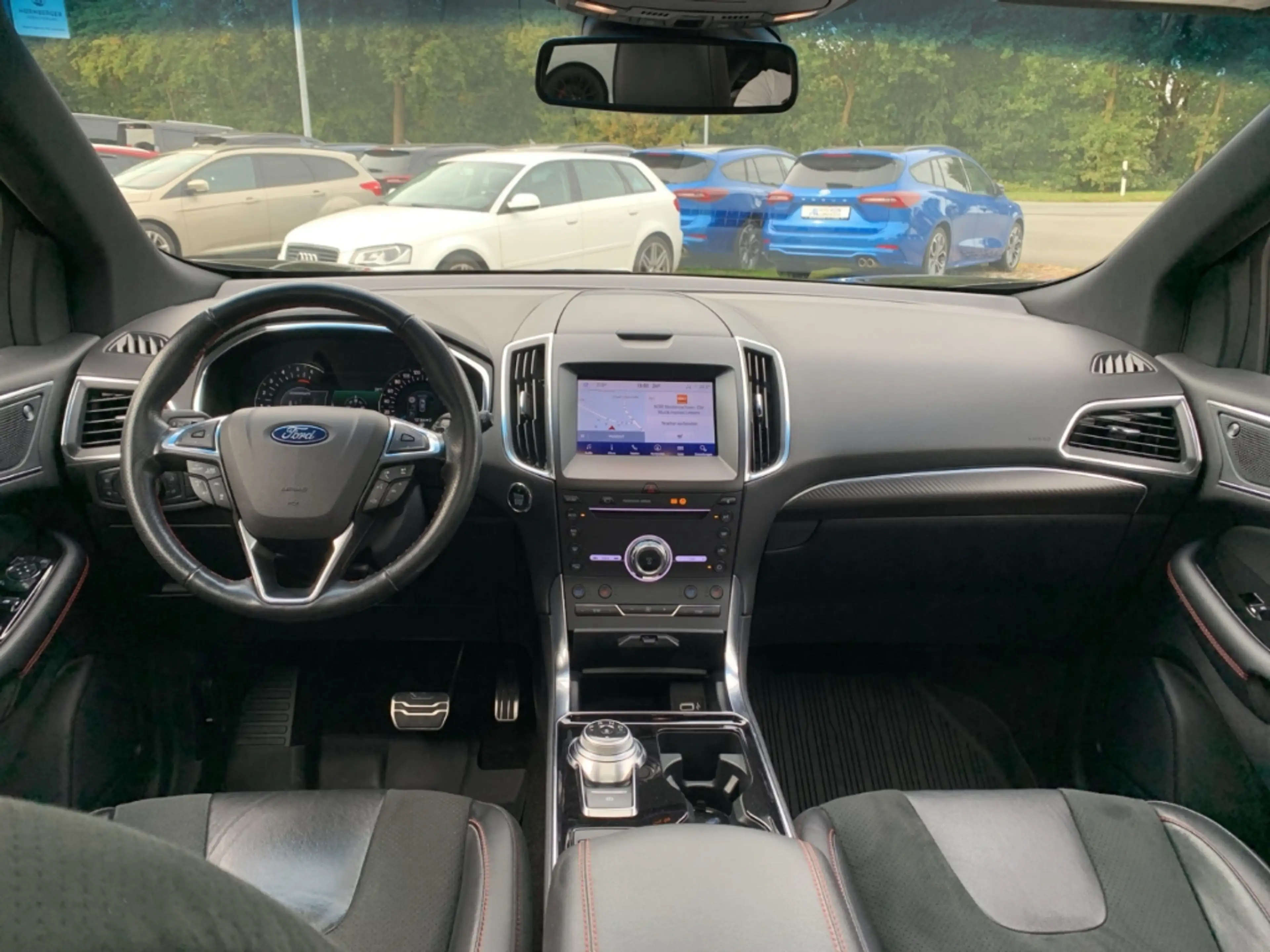 Ford Edge ST-Line 4x4 El. Panodach Navi Memory Sitze Soundsy — photo 11